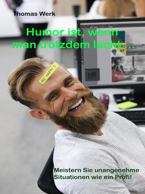 cover image of Humor ist, wenn man trotzdem lacht ...
